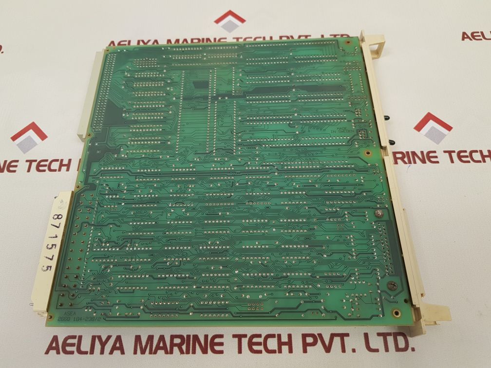 Asea Dspc 155 Circuit Board 2668 184-238/2