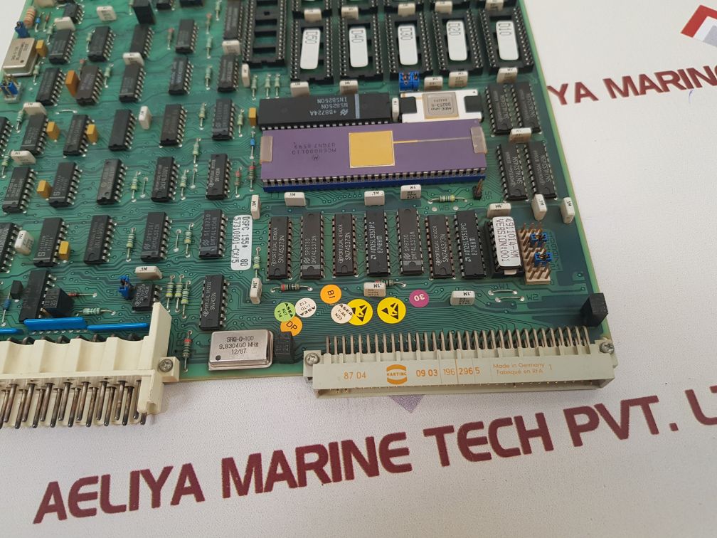 Asea Dspc 155 Circuit Board 2668 184-238/2