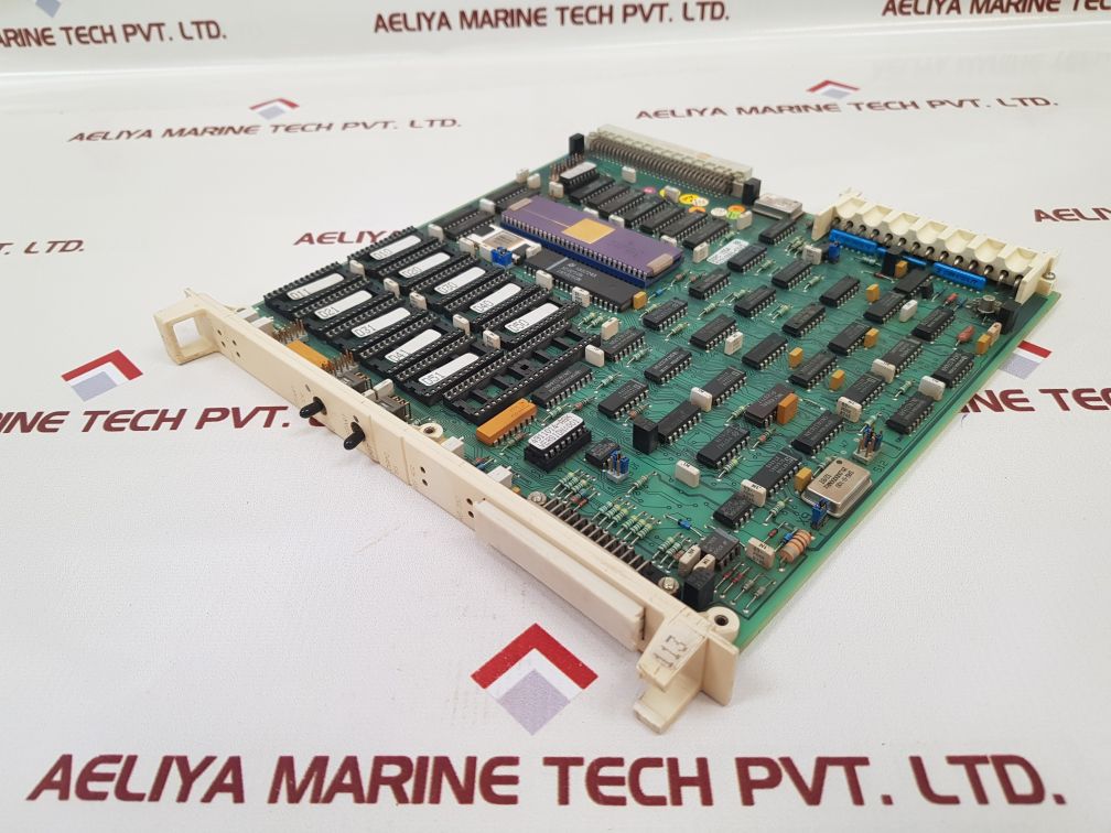 Asea Dspc 155 Circuit Board 2668 184-238/2