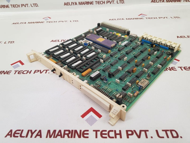 Asea Dspc 155 Circuit Board 2668 184-238/2