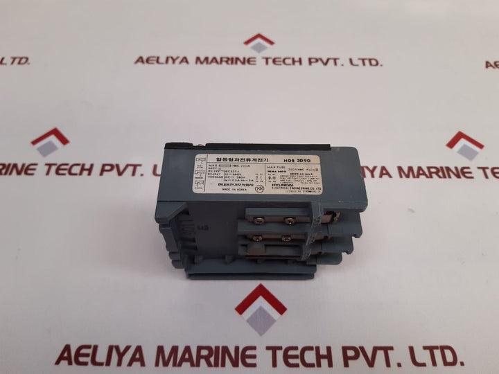 Hyundai Hor 3D90 Thermal Overload Relay