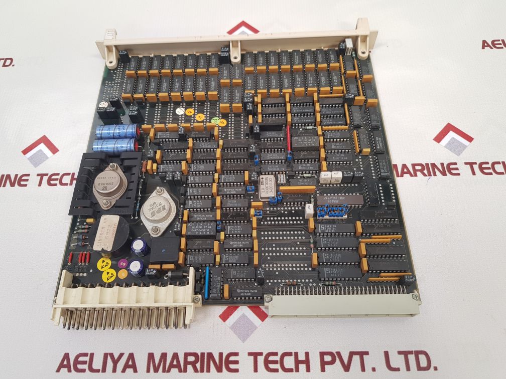 Asea Dsmb 112 Circuit Board 2668 182-75/1