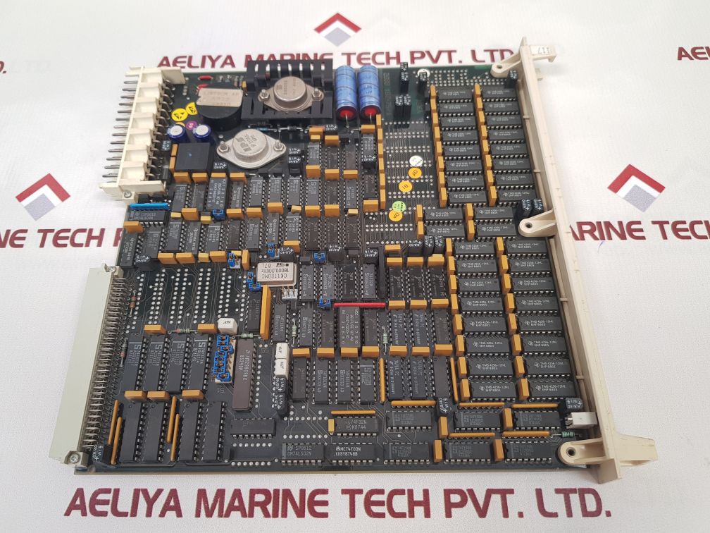 Asea Dsmb 112 Circuit Board 2668 182-75/1