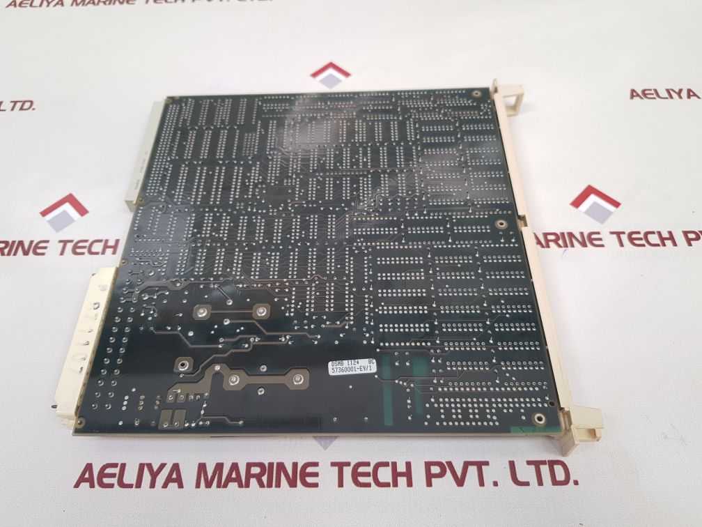 Asea Dsmb 112 Circuit Board 2668 182-75/1