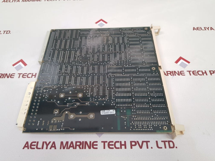 Asea Dsmb 112 Circuit Board 2668 182-75/1
