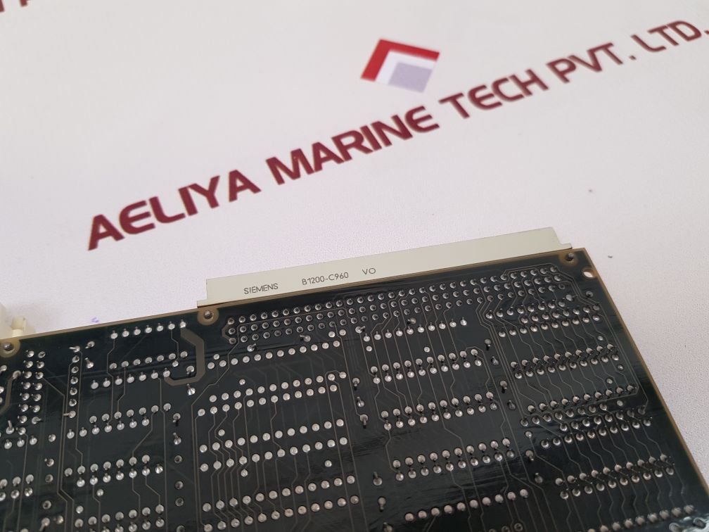 Asea Dsmb 112 Circuit Board 2668 182-75/1