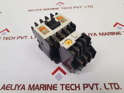 Fuji Sc-5-1 [19] Magnetic Contactor