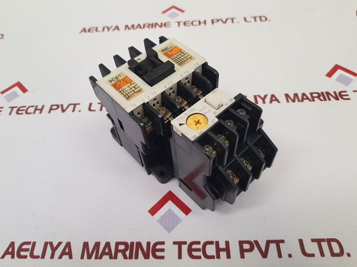 Fuji Sc-5-1 [19] Magnetic Contactor