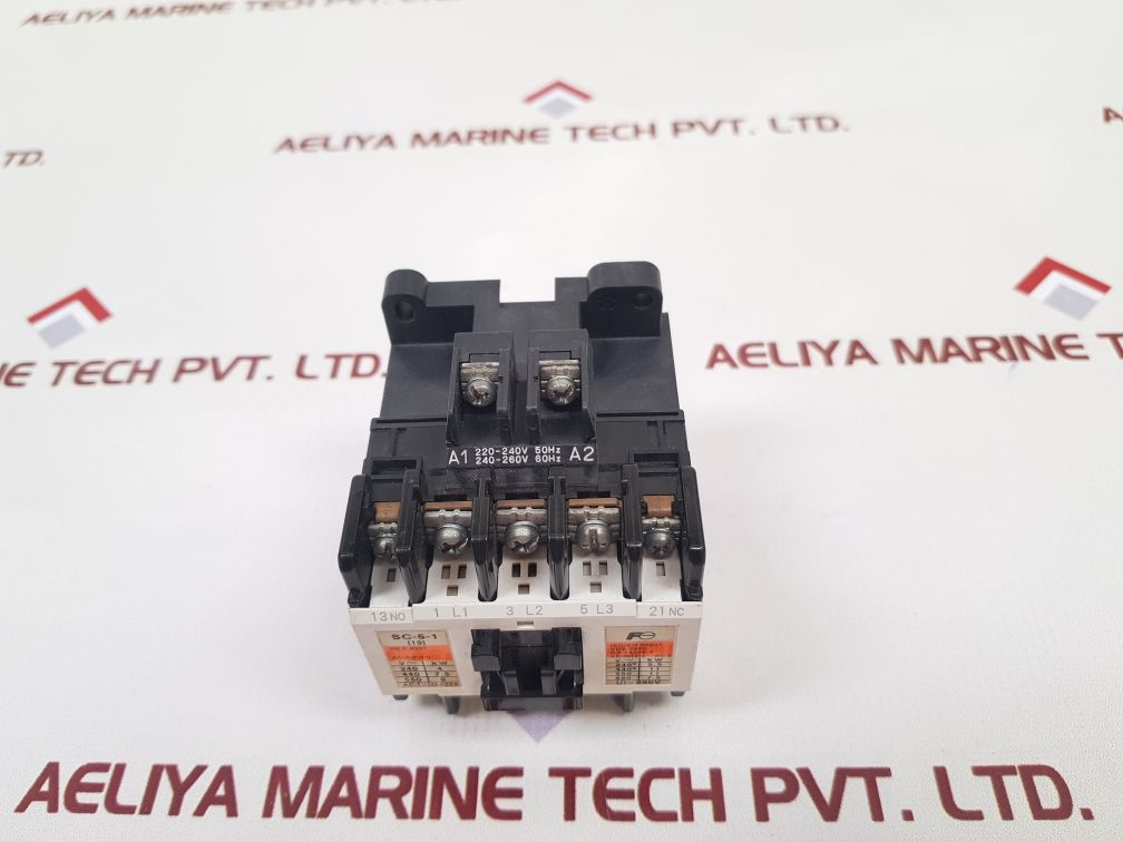 Fuji Electric Sc-5-1[19] Contactor Sc20Aa