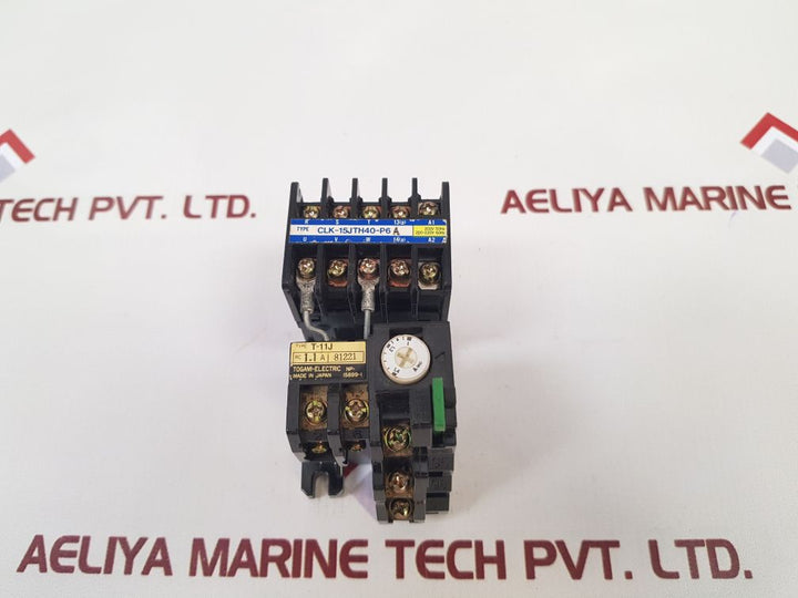 Togami Clk-15Jth40-p6A Magnetic Switch T-11J