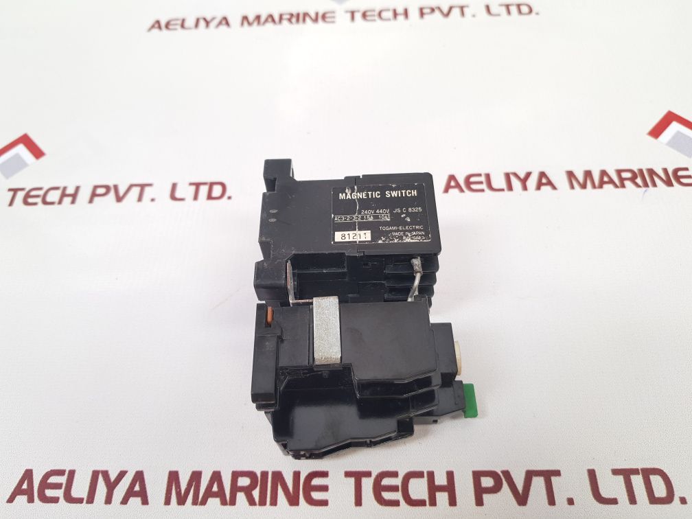 Togami Clk-15Jth40-p6A Magnetic Switch T-11J