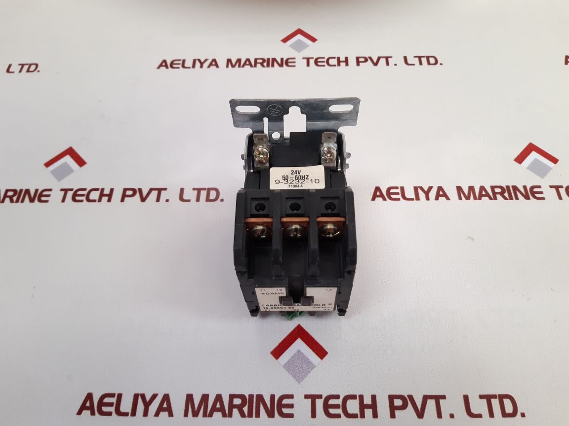 Carrier Transicold 10-00304-33 Contactor Used