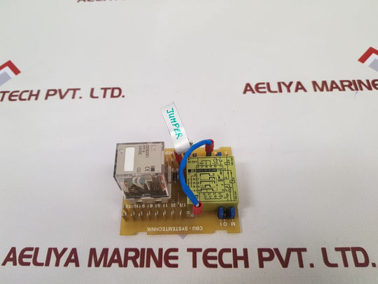 Cbu-systemtechnik lsp-cu23 pc board 