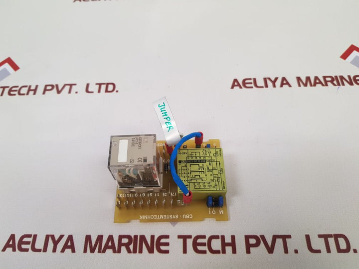 Cbu-systemtechnik lsp-cu23 pc board 