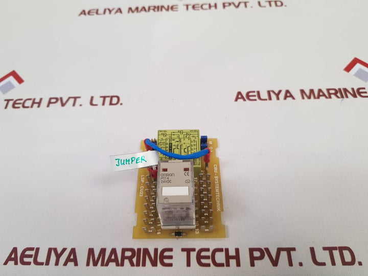 Cbu-systemtechnik lsp-cu23 pc board 