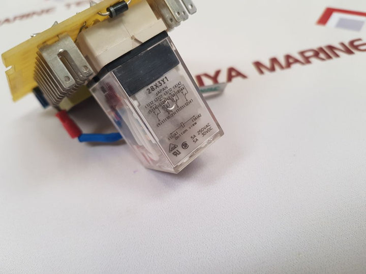 Cbu-systemtechnik lsp-cu23 pc board 