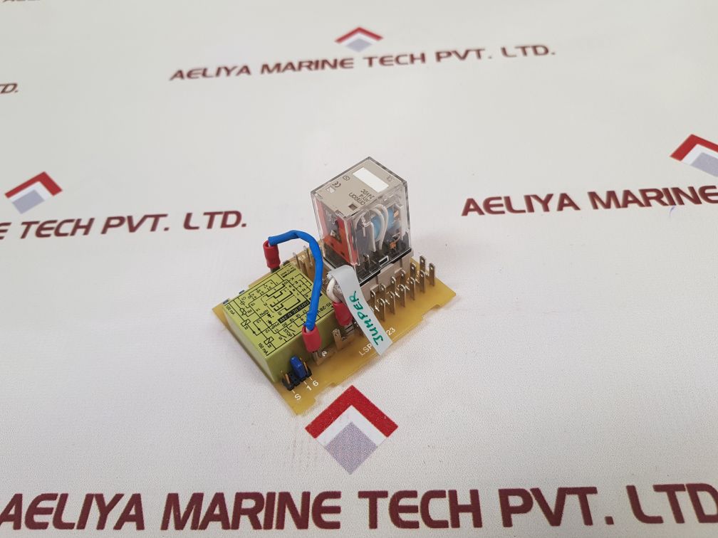Cbu-systemtechnik lsp-cu23 pc board 