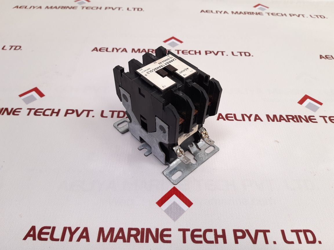 Carrier Transicold 10-00304-33 Contactor Used