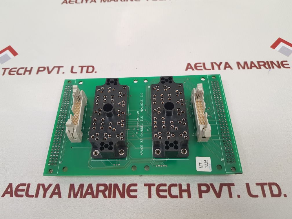 Measurement Bpm32-mpsam Hart Connection Board