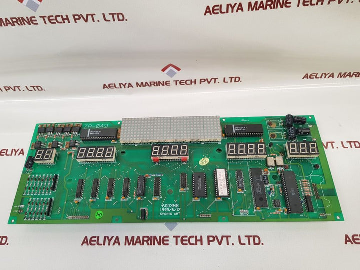 6003Mb Pcb Card Z9-049