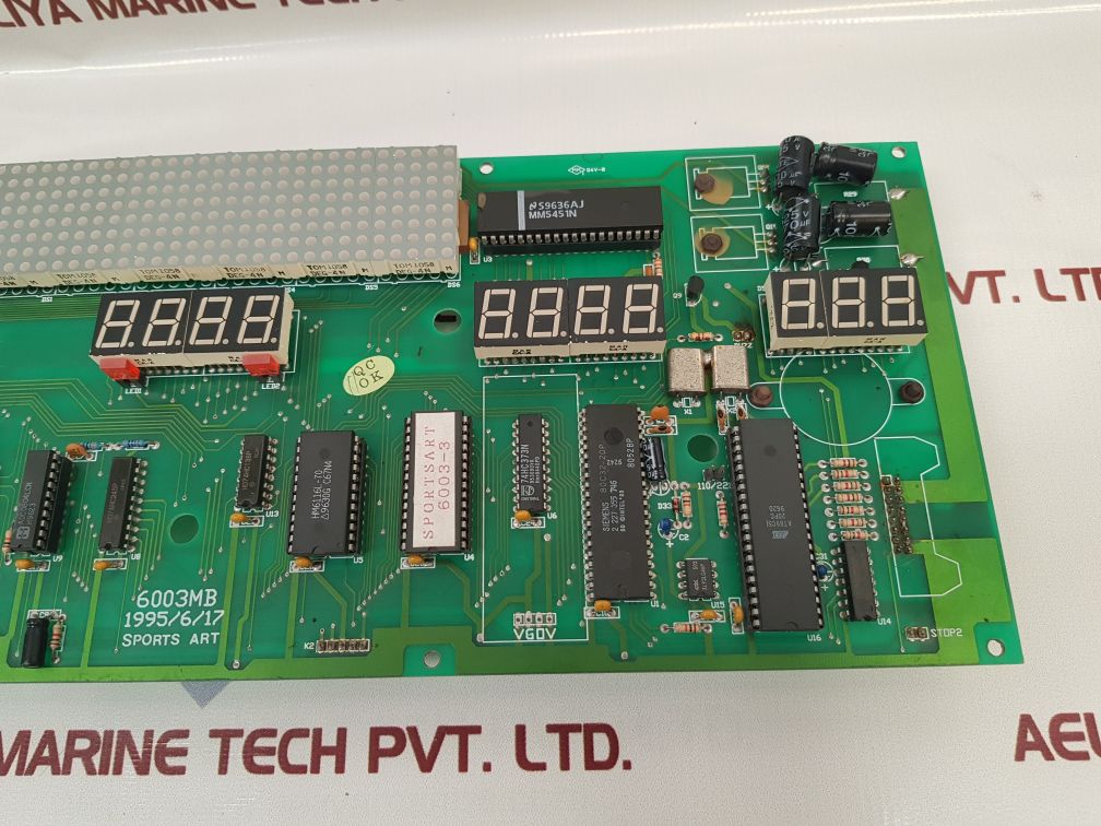 6003Mb Pcb Card Z9-049