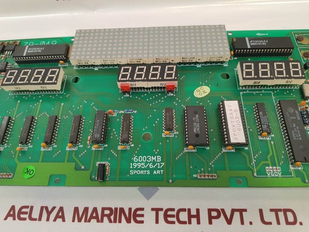6003Mb Pcb Card Z9-049