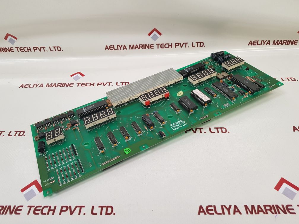 6003Mb Pcb Card Z9-049