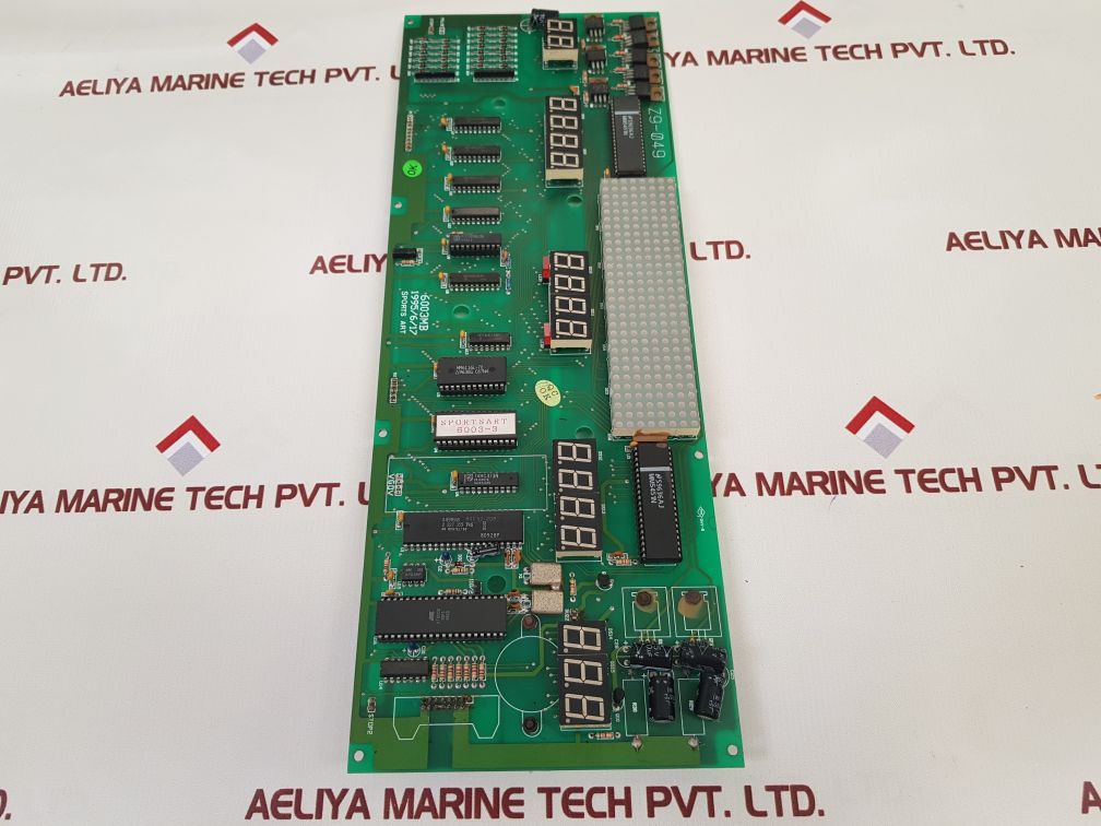 6003Mb Pcb Card Z9-049
