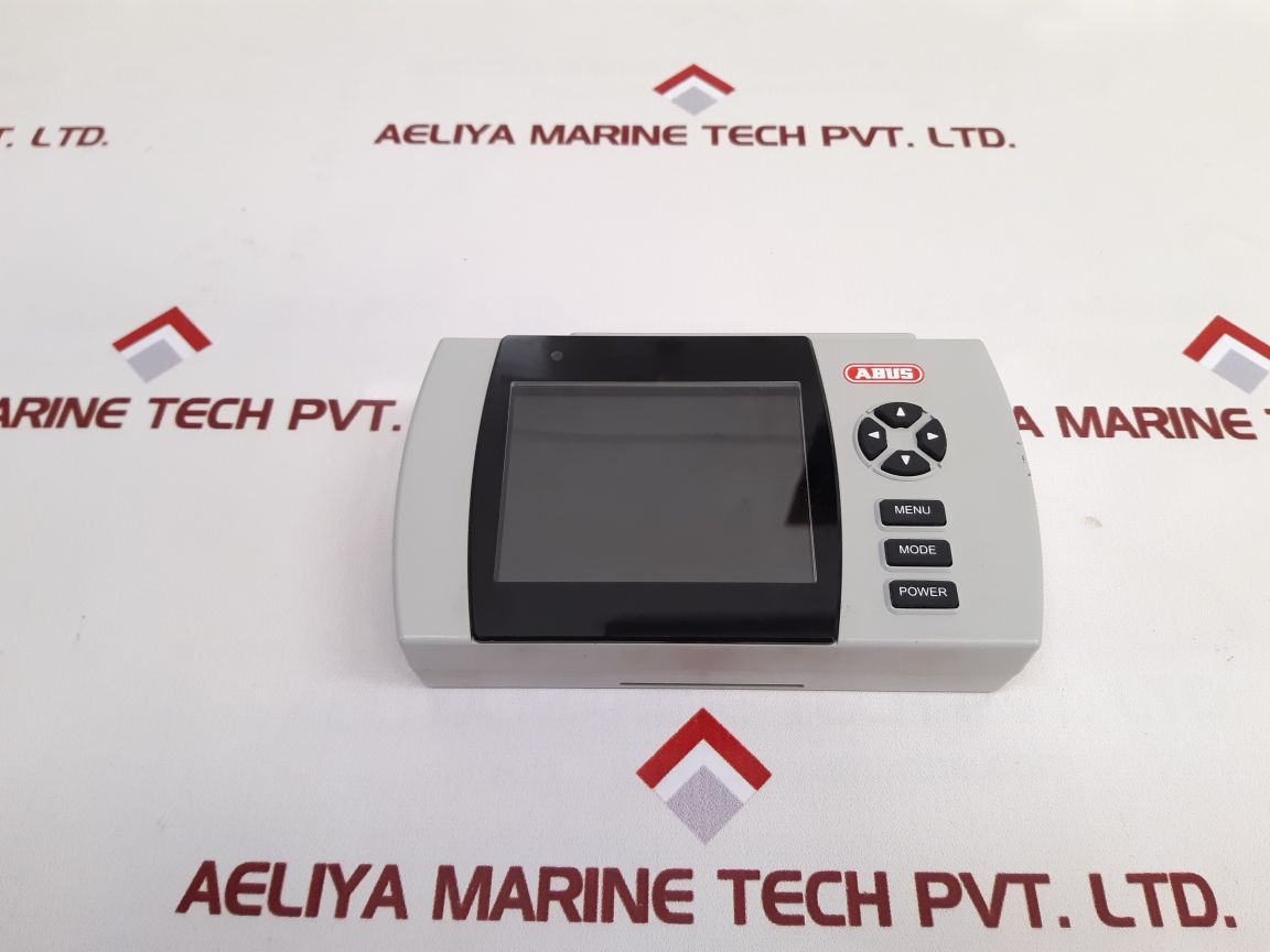Abus Tvac10100 Test Monitor