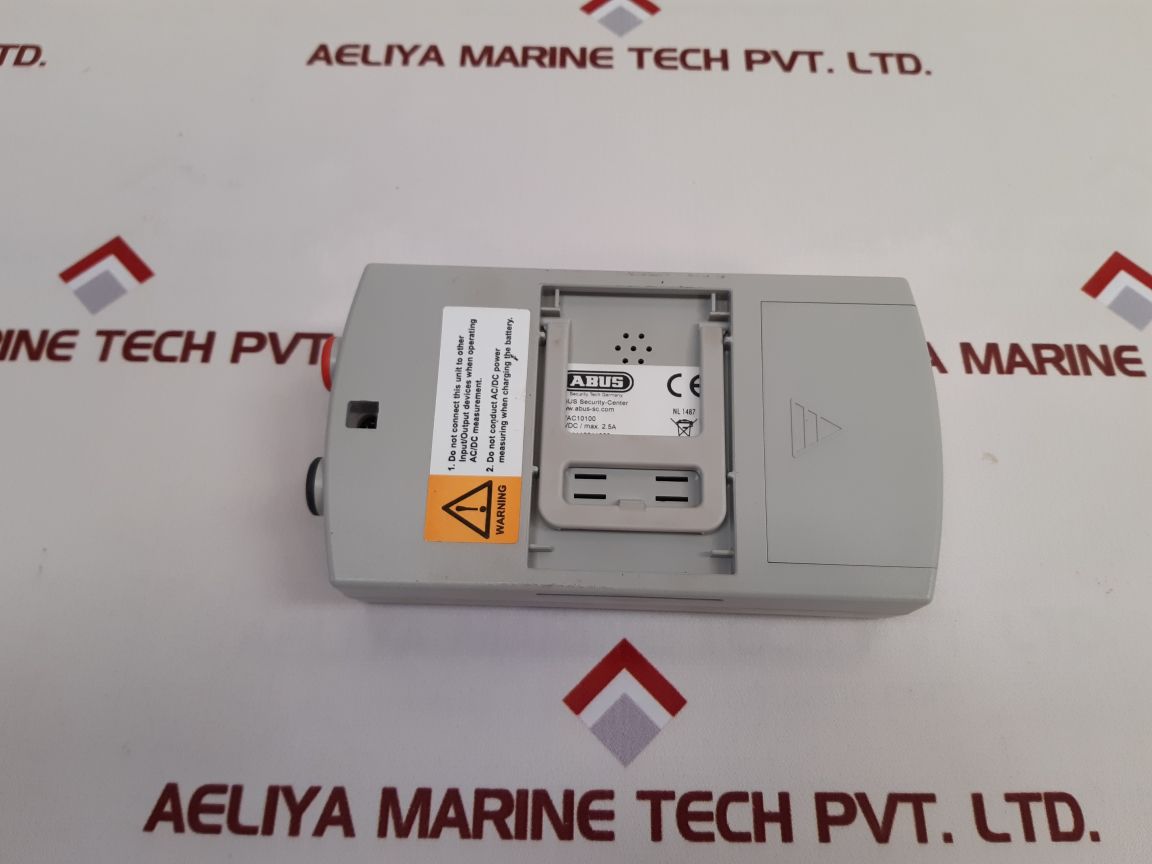 Abus Tvac10100 Test Monitor