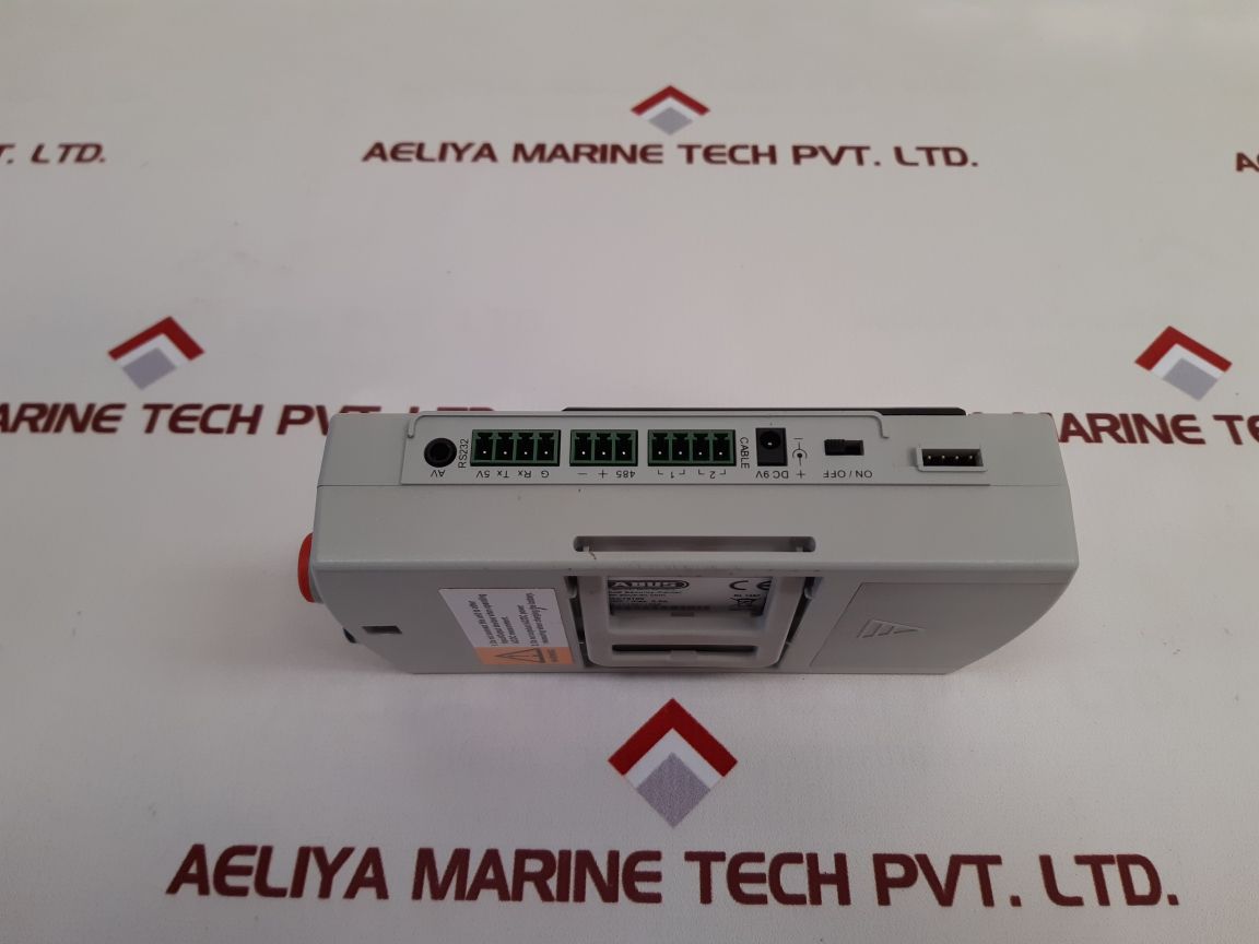 Abus Tvac10100 Test Monitor