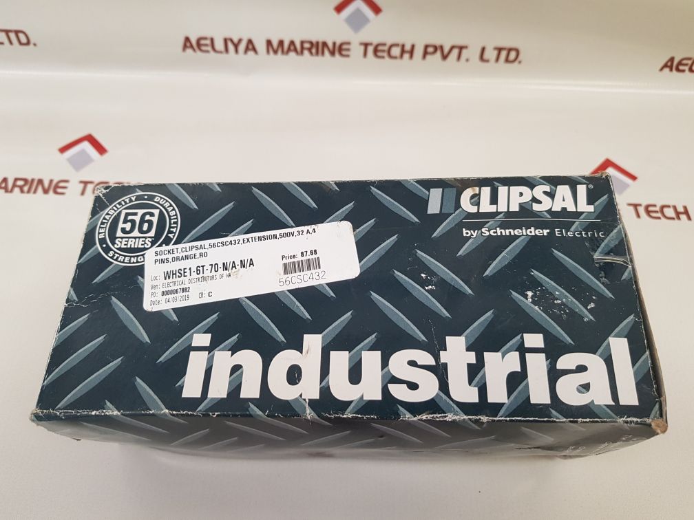 Clipsal 56Csc432 Extention Socket