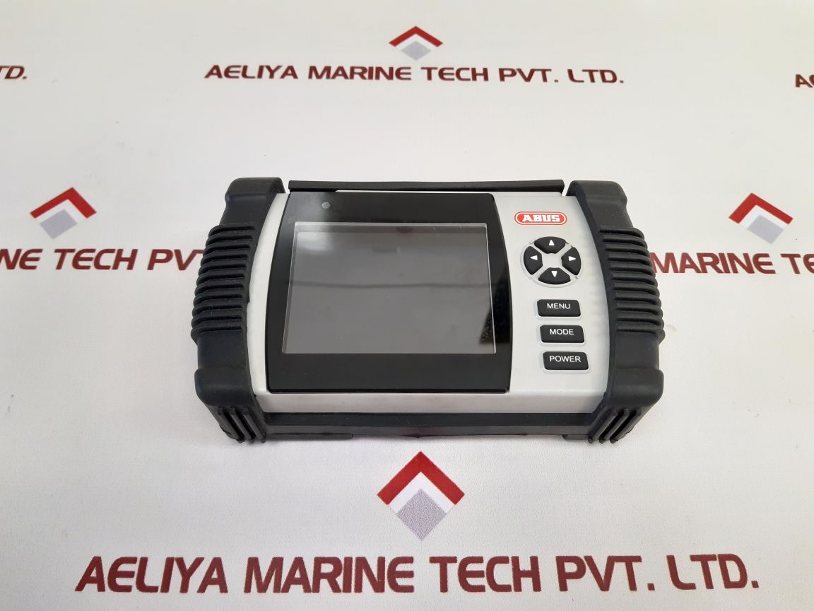 Abus Tvac10100 Test Monitor