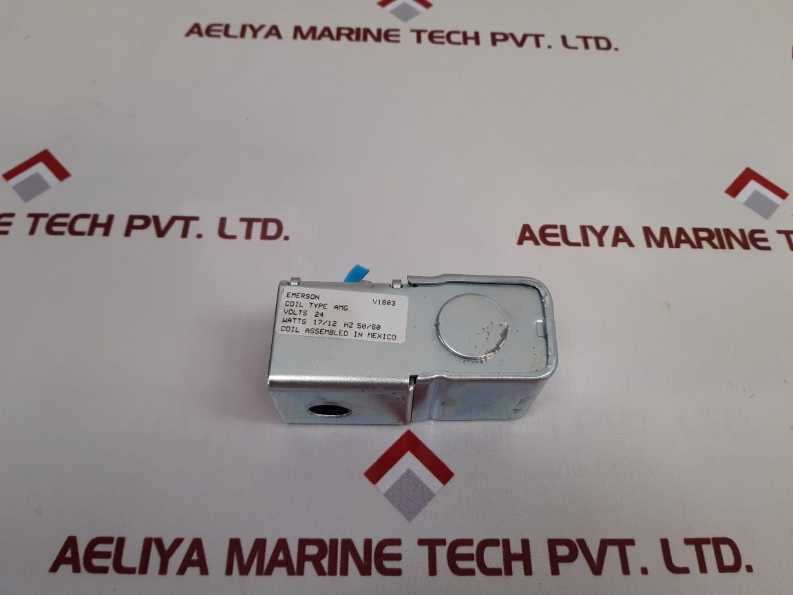 Emerson 057341 Solenoid Coil