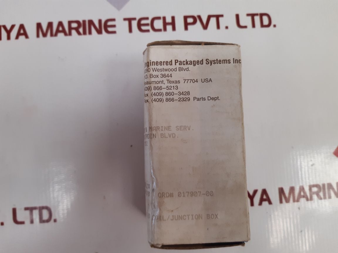 Emerson 057341 Solenoid Coil