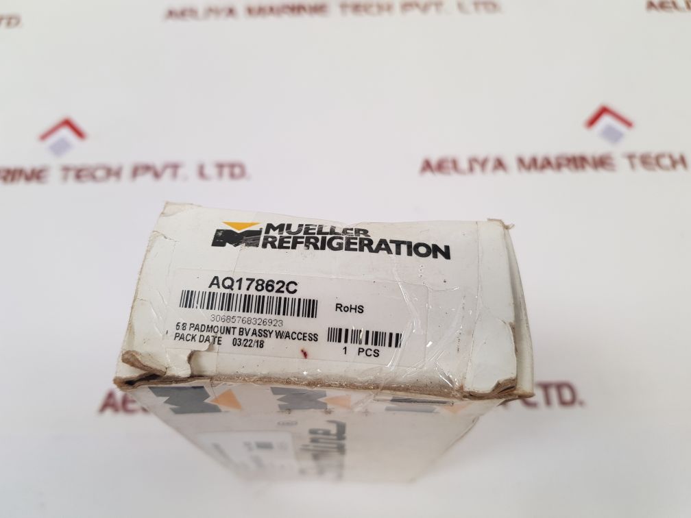 Mueller Refrigeration F-36700A Ball Valve
