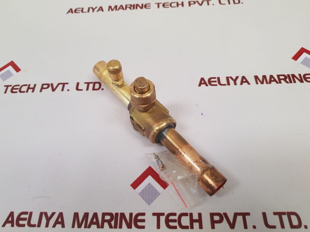 Mueller Refrigeration F-36700A Ball Valve