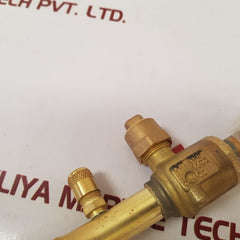 Mueller Refrigeration F-36700A Ball Valve