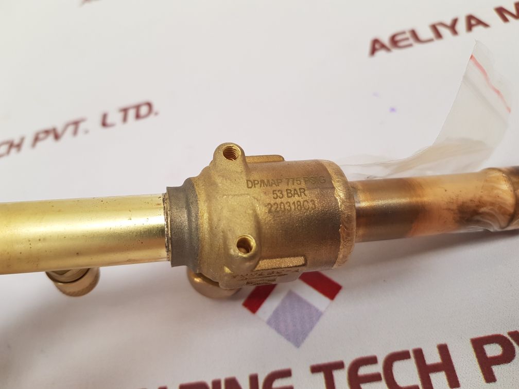 Mueller Refrigeration F-36700A Ball Valve