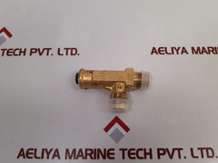 Castel 3060/45C230 Safety Relief Valve