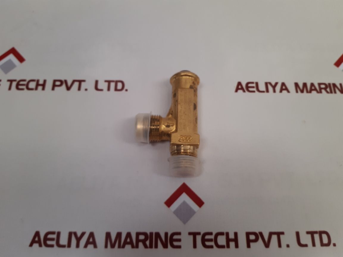 Castel 3060/45C230 Safety Relief Valve