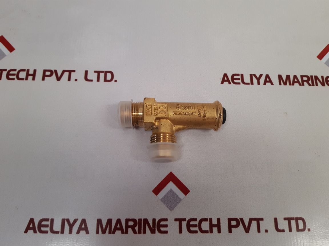 Castel 3060/45C230 Safety Relief Valve