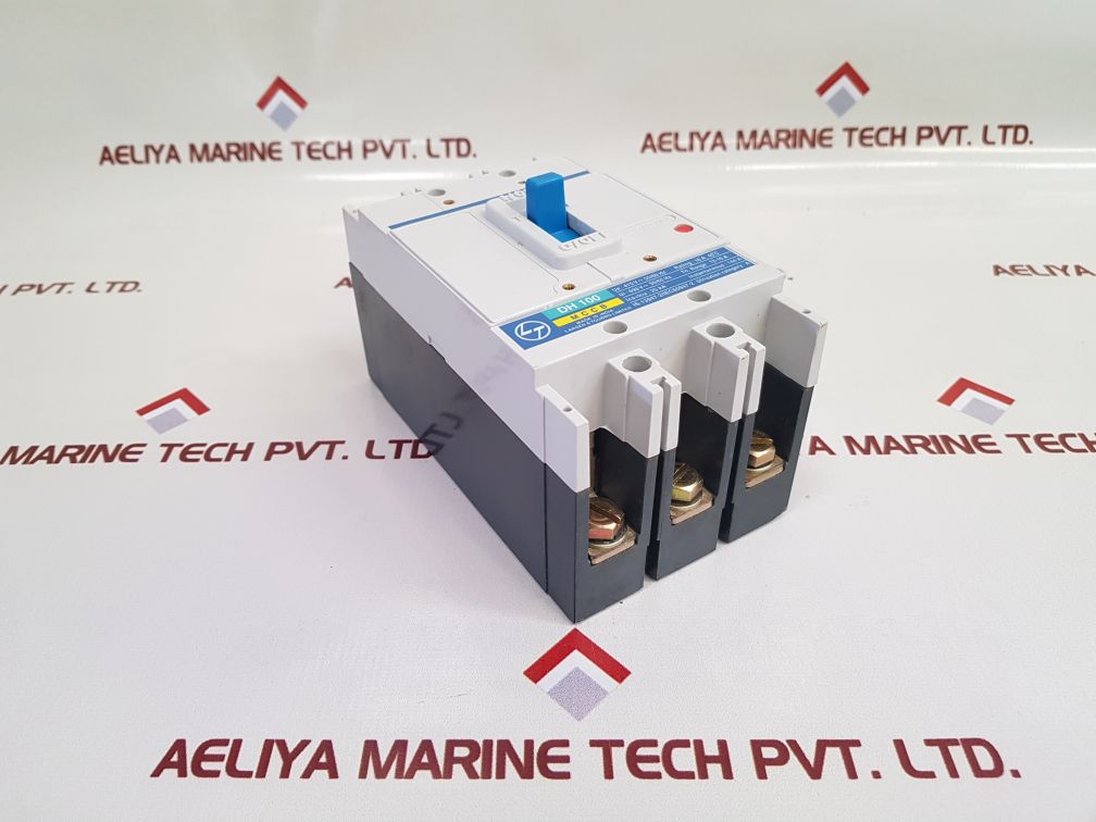 Larsen & Toubro Dh 100 Mccb-moulded Case Circuit Breaker