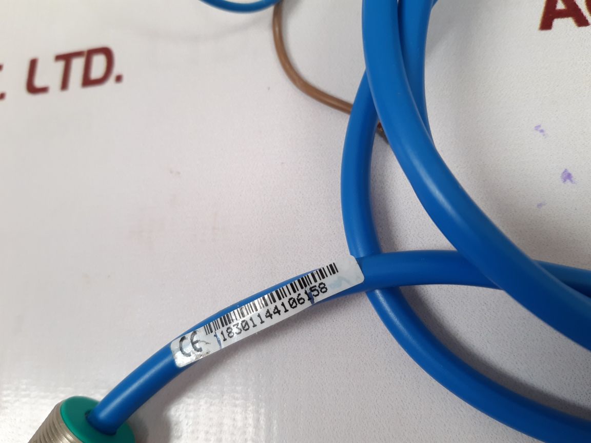 Pepperl+Fuchs Nj5-18Gm-n Proximity Sensor 14545S New