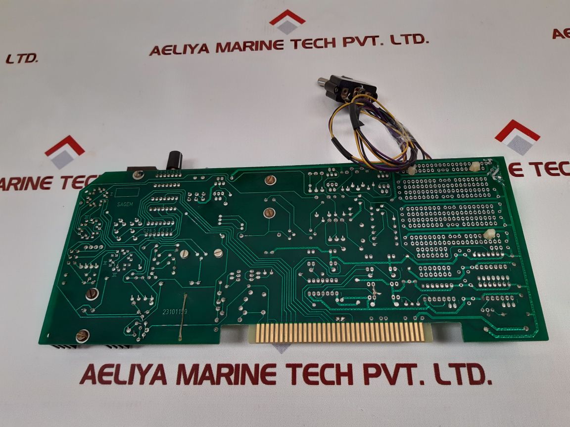 Sagem 23101159 Pcb Card 23101157