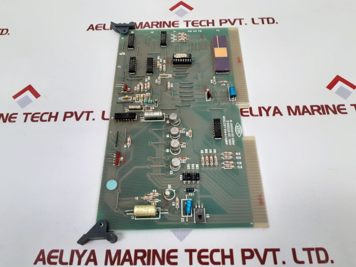 Sagem 23-073212 C Pcb Card 23-073207 B