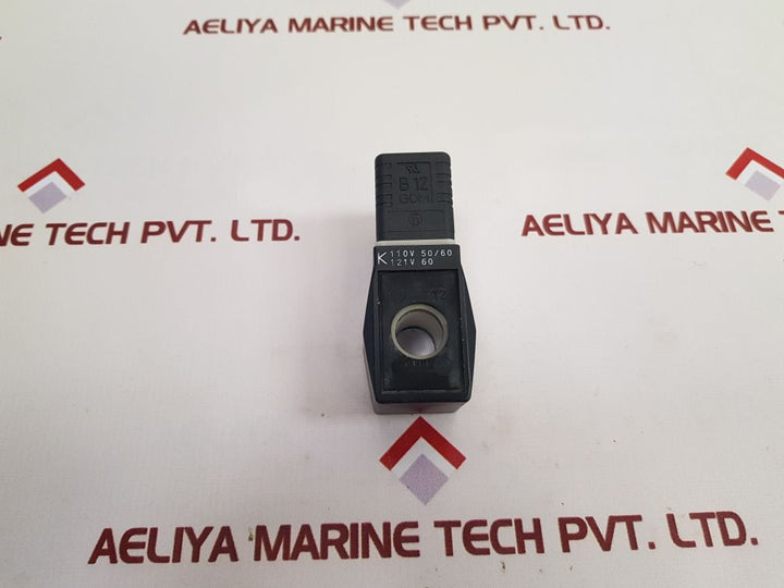 Gdm B 12 Solenoid Valve Coil