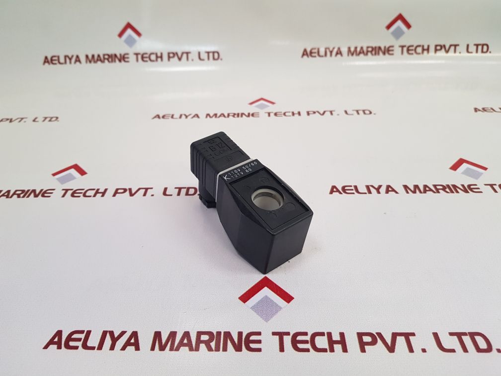 Gdm B 12 Solenoid Valve Coil
