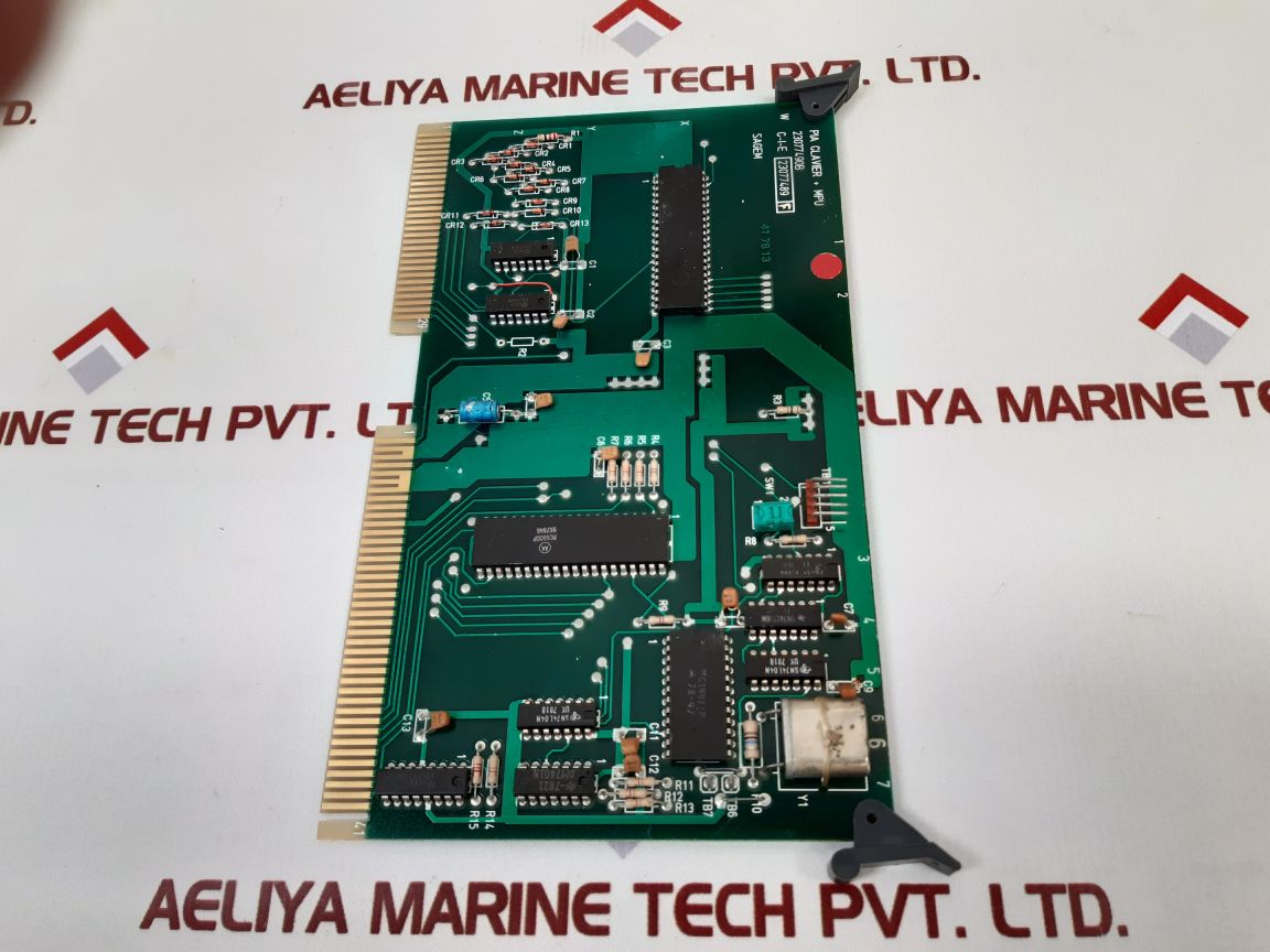 Sagem 23077490B Pcb Card 23077492C/1