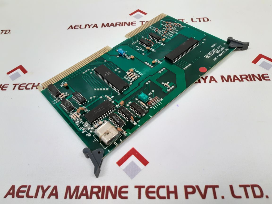 Sagem 23077490B Pcb Card 23077492C/1